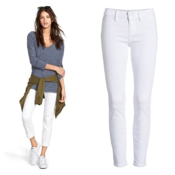 Paige ‘Verdugo’ Ankle Skinny Jeans Size 26 - Picture 1 of 14